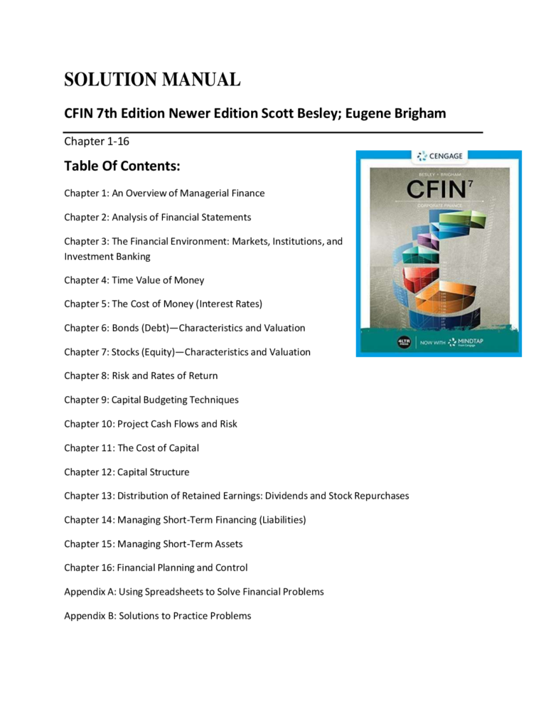 Solutions Manual for Cost Management 6th edition by M. Mowen D. R. Hansen Chapters 1-21