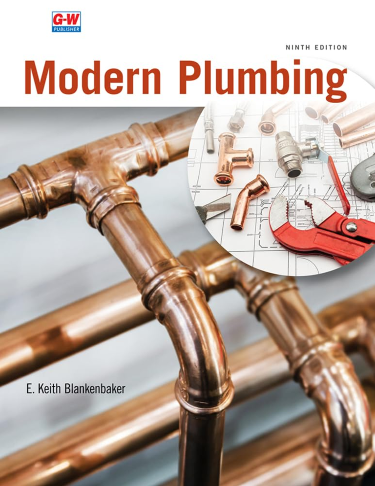 Modern Plumbing 9th Edition By Keith Blankenbaker