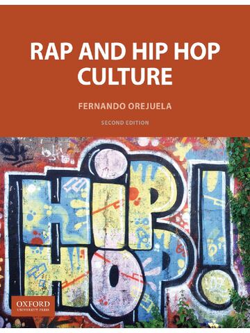 Rap and Hip Hop Culture 2nd Edition By Fernando Orejuela [eTextBook] [PDF]