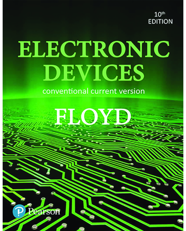 Electronic Devices Conventional Current Version 10th Edition By Thomas L. Floyd