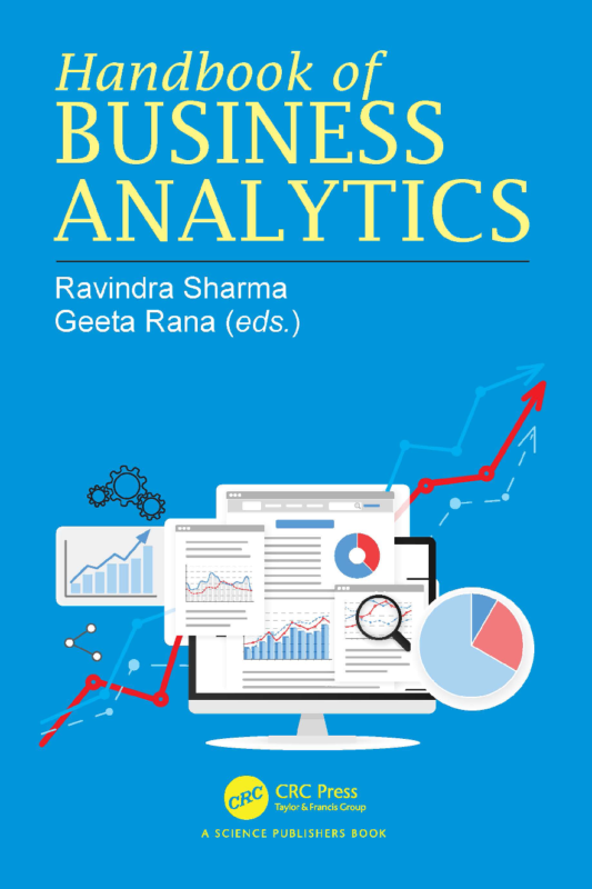 Handbook of Business Analytics 1st Edition By Ravindra Sharma, Geeta Rana