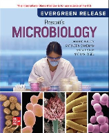 ISE Prescott’s Microbiology 2026 EverGreen Release By Joanne Willey, Kathleen Sandman, Dorothy Wood