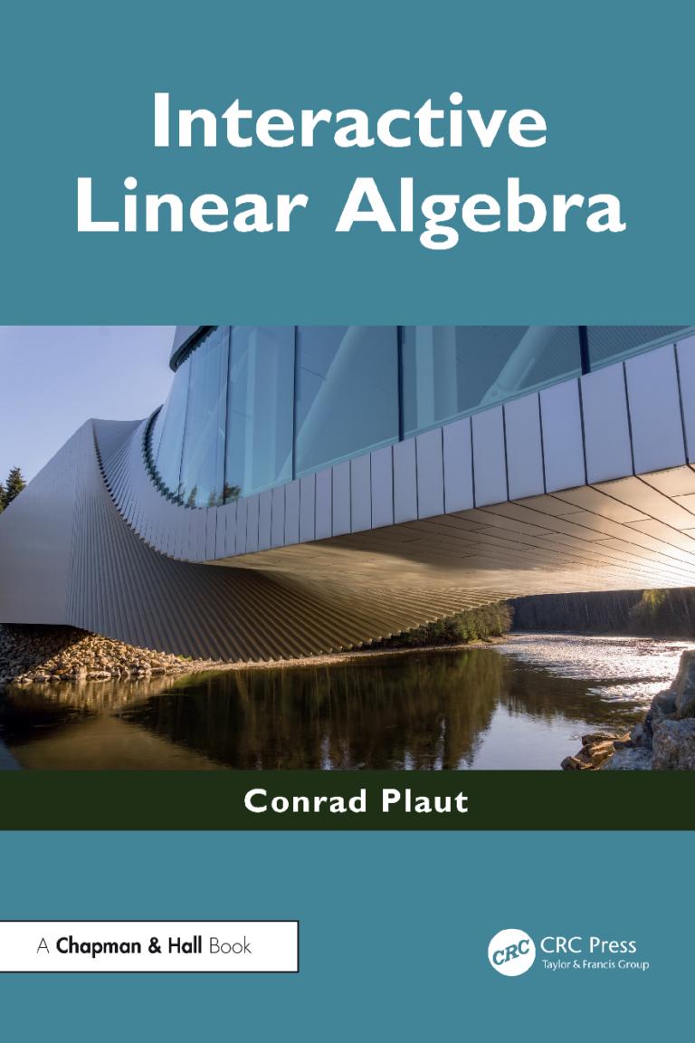 Interactive Linear Algebra By Conrad Plaut