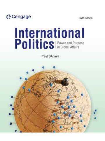 International Politics 6th Edition By Paul DAnieri