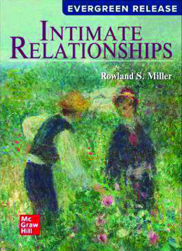 Intimate Relationships 2026 EverGreen Release By Rowland S. Miller
