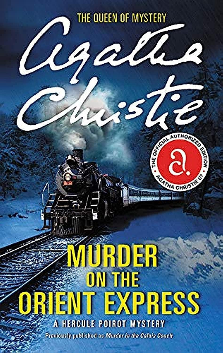 Murder on the Orient Express A Hercule Poirot Mystery By Agatha Christie