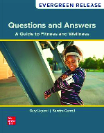 Questions and Answers A Guide to Fitness and Wellness 2026 EverGreen Release By Gary Liguori, Sandra Carroll