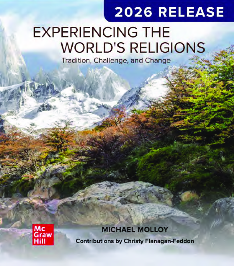 Experiencing the Worlds Religions Tradition, Challenge, and Change 2026 Release By Michael Molloy