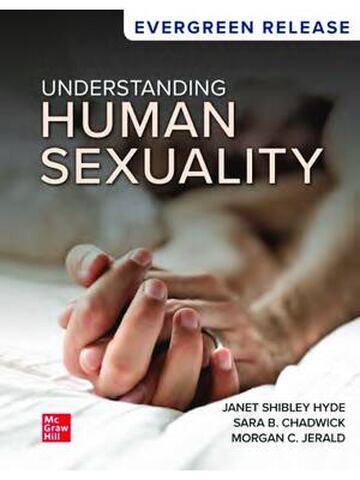 Understanding Human Sexuality 2026 EverGreen Release By Janet Shibley Hyde, John D. DeLamater