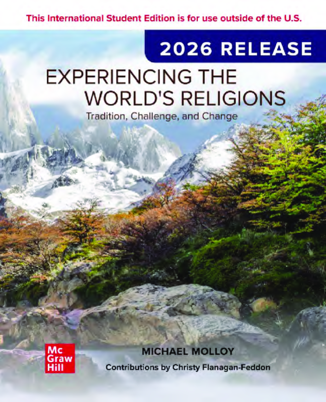 Experiencing the Worlds Religions Tradition, Challenge, and Change 2026 Release By Michael Molloy