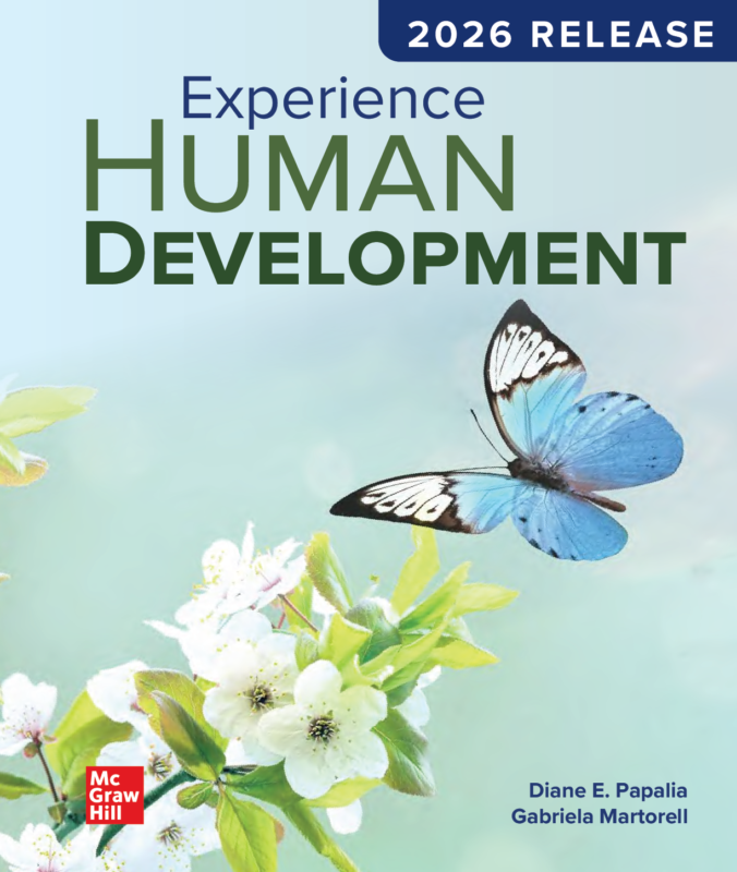 Experience Human Development 2026 Release By Diane E. Papalia, Gabriela Martorell