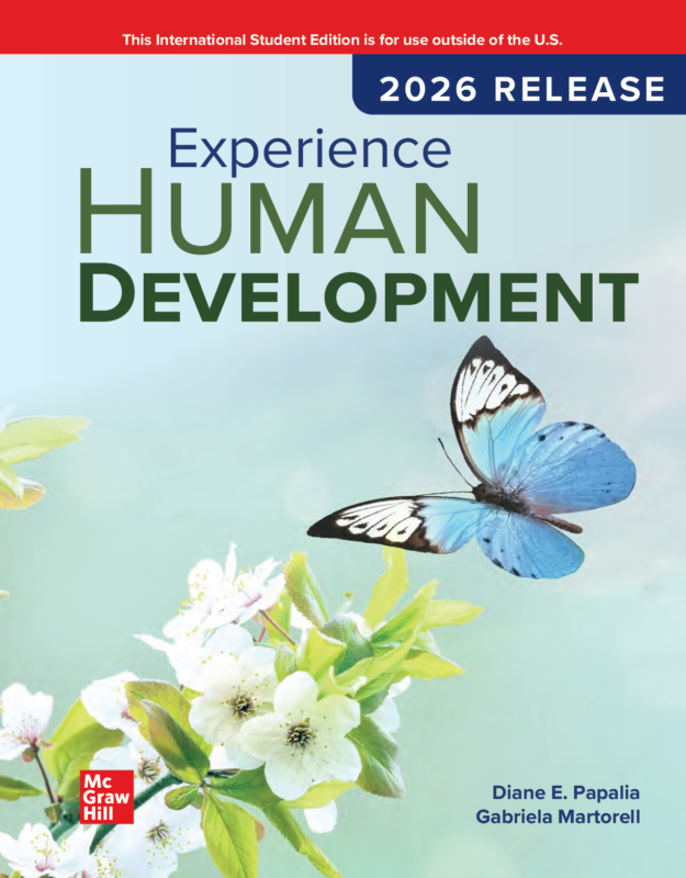 Experience Human Development 2026 Release By Diane E. Papalia, Gabriela Martorell