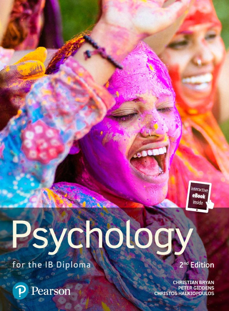 Psychology 2nd Edition By Christian Bryan, Peter Giddens