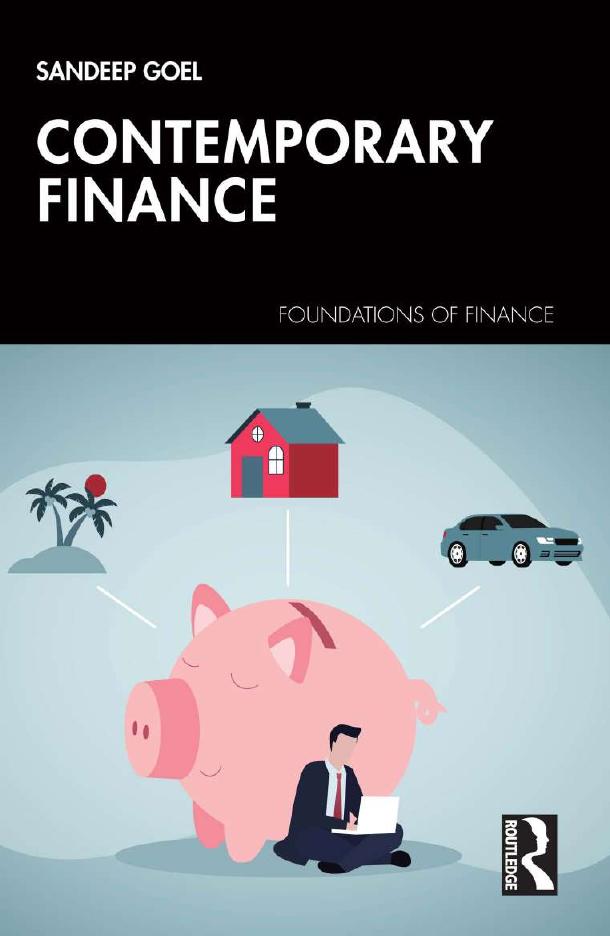 Contemporary Finance By Sandeep Goel