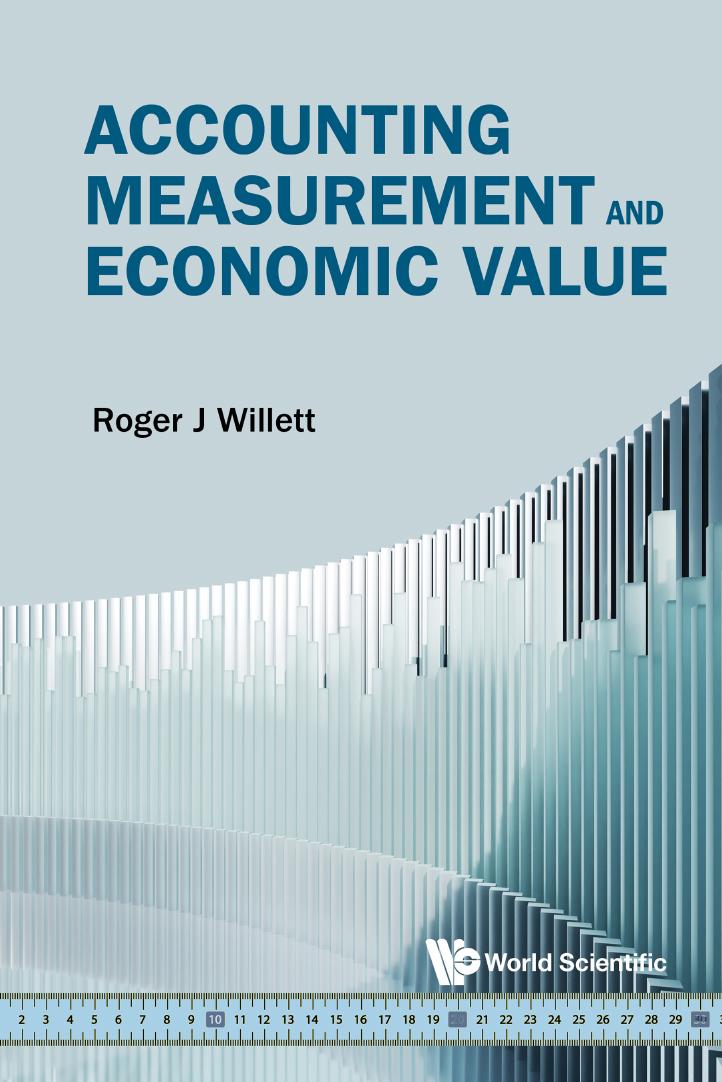 Accounting Measurement and Economic Value By Roger Willett