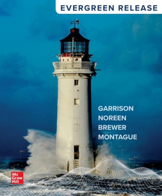 Managerial Accounting 2026 Release by Ray H. Garrison Ebook [PDF]