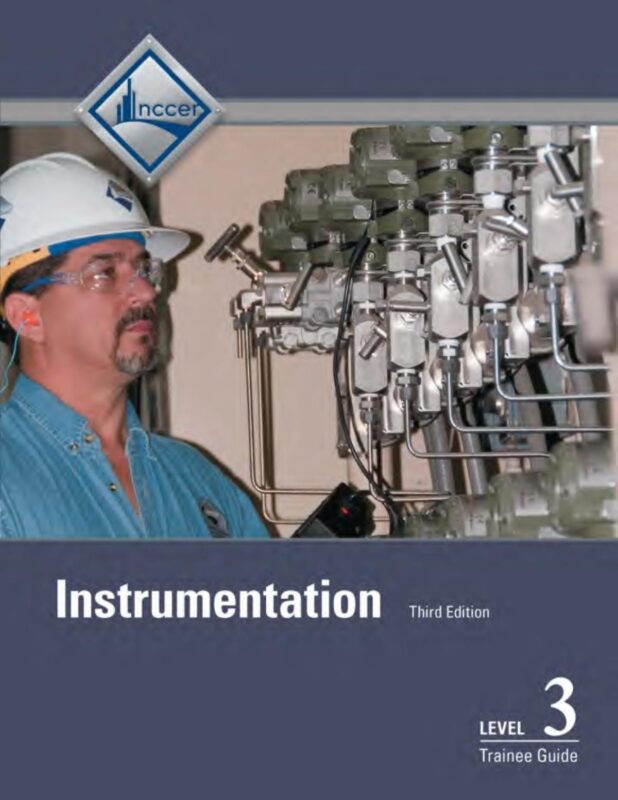 Instrumentation Trainee Guide, Level 3 3rd Edition By NCCER