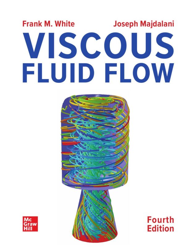 Viscous Fluid Flow 4th Edition By Frank M. White