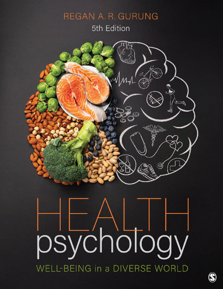 Health Psychology 5th Edition By Regan A. R. Gurung