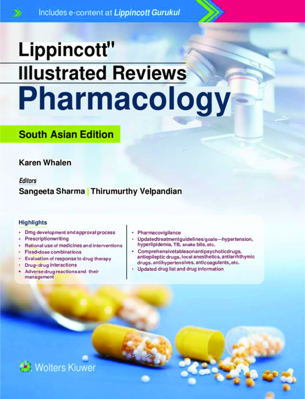 eBook Lippincott Illustrated Reviews: Pharmacology 7TH EDITION by Karen Whalen PharmD BCPS
