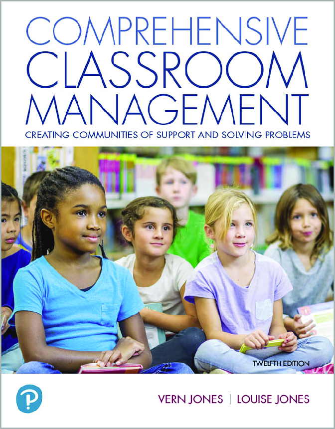 [eBook] [PDF] Comprehensive Classroom Management Creating Communities of Support and Solving Problems 12th Edition By Vern Jones, Louise Jones