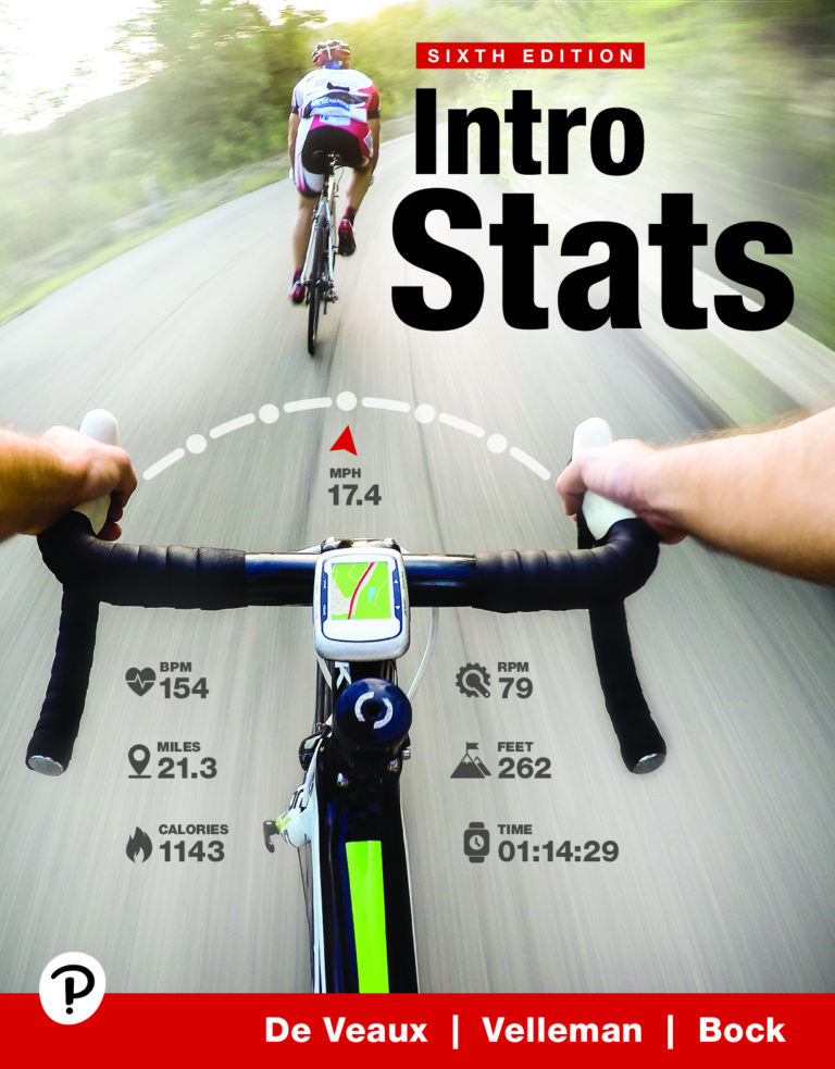 [eBook] [PDF] Intro Stats 6th Edition By Richard D. De Veaux_ Paul F. Velleman_ David E. Bock
