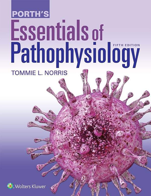 eBook Porth’s Essentials of Pathophysiology 5th Edition By Tommie L. Norris