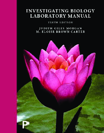 Investigating Biology 10th Edition By Judith Morgan, M. Eloise Carter