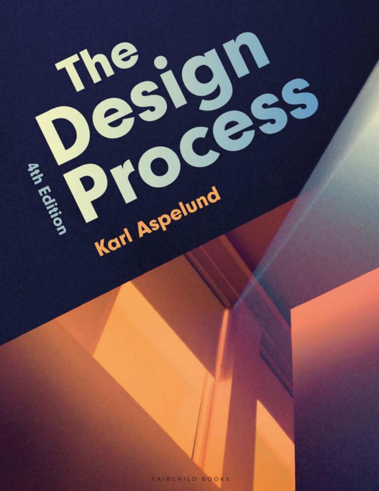 The Design Process with STUDIO 4th Edition By Karl Aspelund