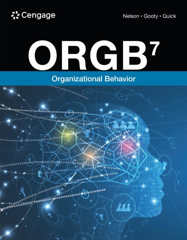 ORGB 7th Edition By Debra Nelson