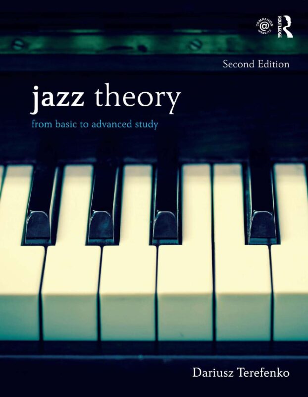 Jazz Theory 2nd Edition By Dariusz Terefenko