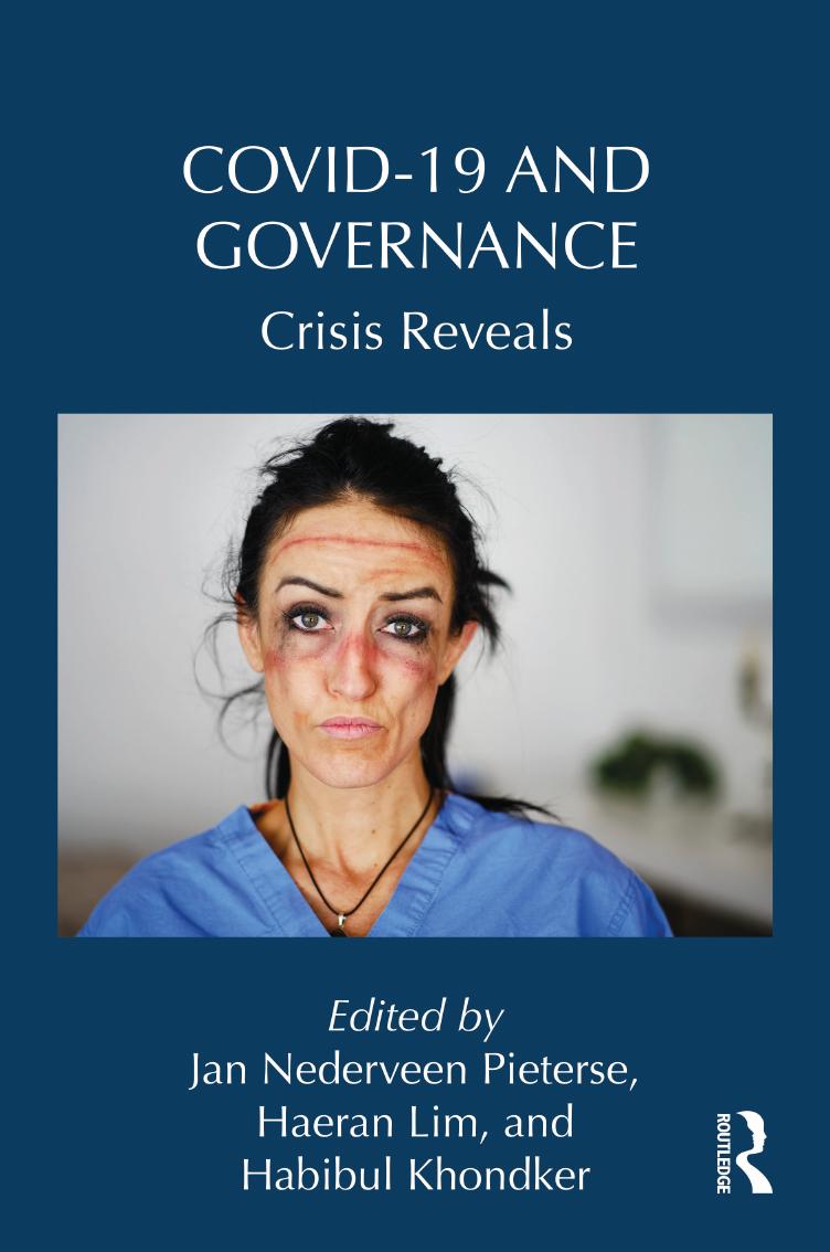 Covid-19 and Governance (Routledge Studies in Emerging Societies) 1st Edition by Jan Nederveen Pieterse , Haeran Lim , Habibul Khondker