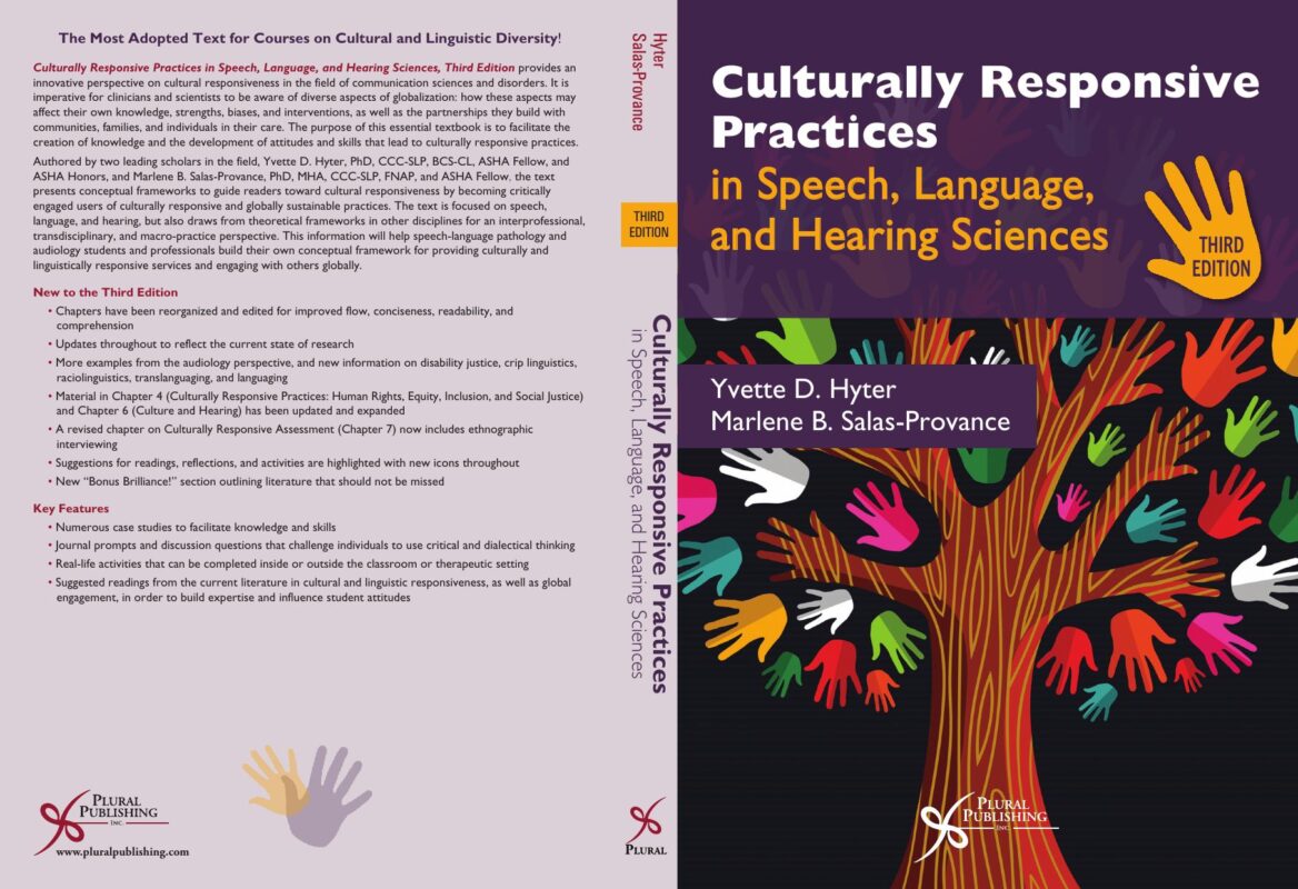 Culturally Responsive Practices in Speech, Language, and Hearing Sciences 3rd Edition By Yvette Hyter, Marlene Salas-Provance