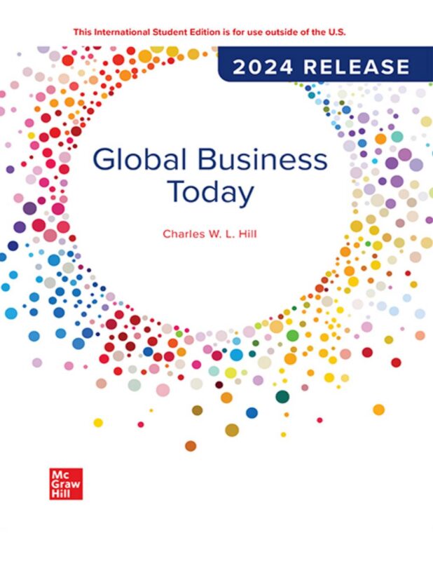 ISE Global Business Today 2024 Release Charles Hill