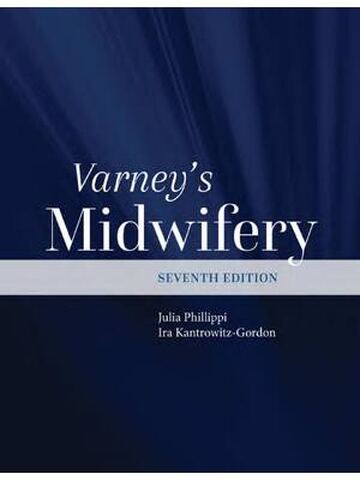Varney’s Midwifery 7th Edition By Julia Phillippi, Ira Kantrowitz-Gordon